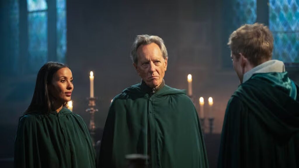 Richard E Grant issued Celebrity Traitors warning as star exposes ‘cruelty’ on show