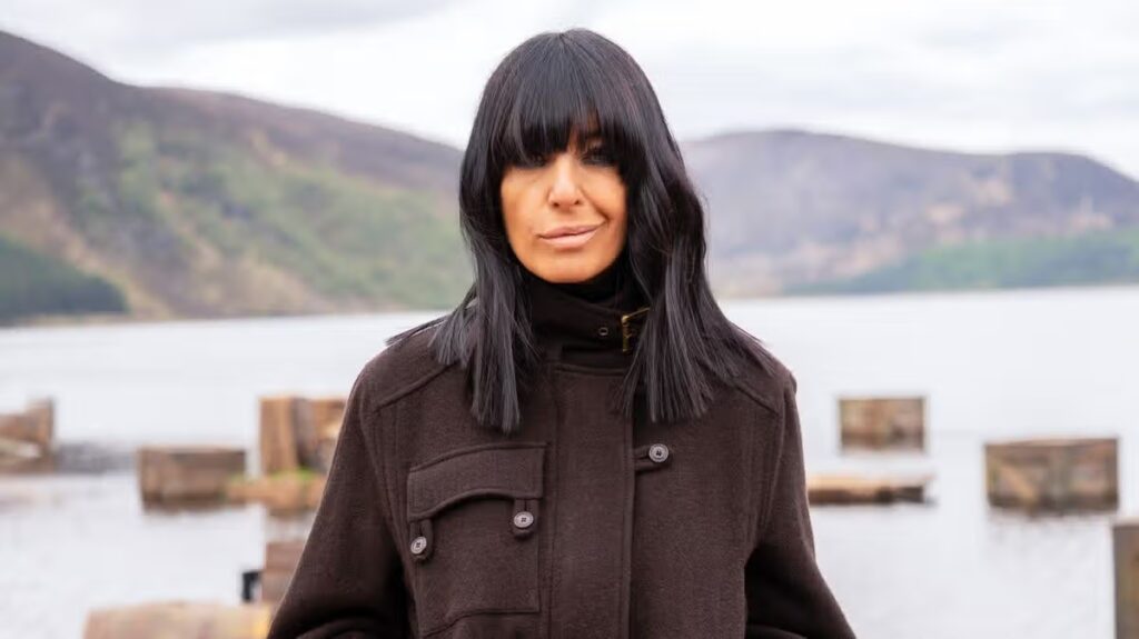 Claudia Winkleman wore a £545 jacket on The Celebrity Traitors – we found similar for £50