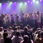 Sports Team – the band that can make you sweat while you’re standing still