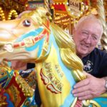 Life as a Goose Fair showman — on the road, royalty and overcoming discrimination
