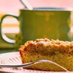 Coffee cake will be tastier if you ditch milk and bake it with 1 better ingredient instead