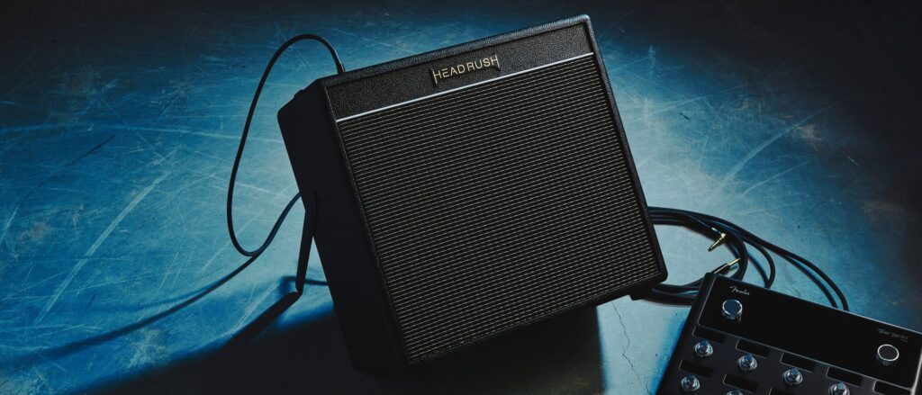 Headrush FRFR-12 CAB review | Guitar World