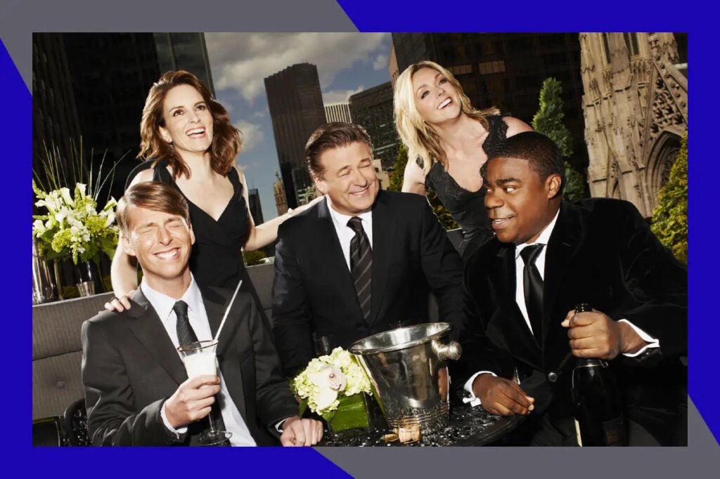Get tickets for 30 Rock Radio City show when prices drop