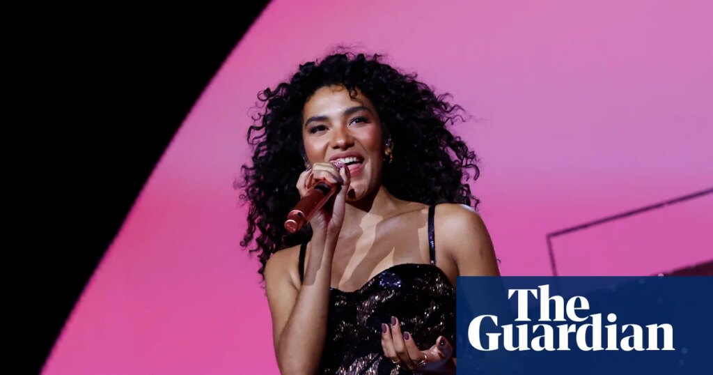 Olivia Dean accused of plagiarism on her I’ve Seen It track | Olivia Dean