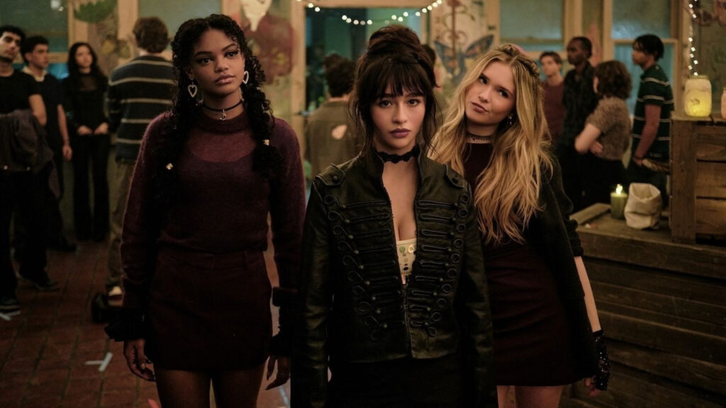 ‘Coven Academy’ Review: The Charmed Era is Back – With More Fangs for a Darker Generation