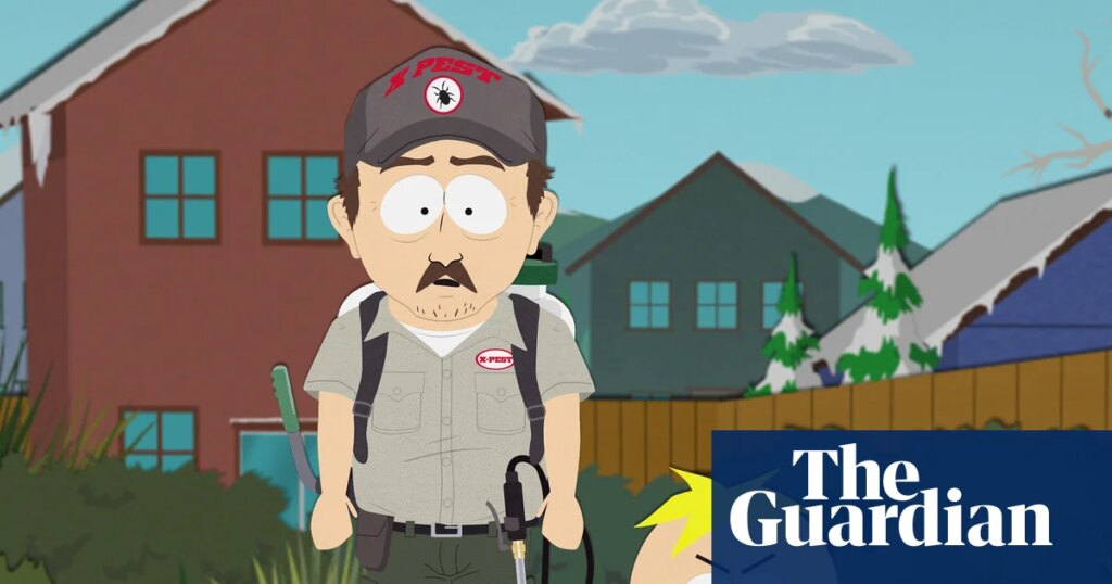South Park has ​​AI datacentres​, sentient penises ​and a billionaire problem – in more ways than one | South Park