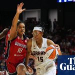 Dream sweep Mystics to reach first WNBA semi-finals since 2018 | WNBA