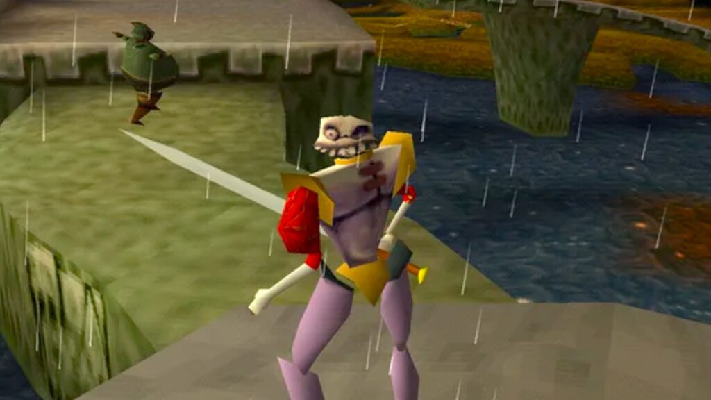 “Keep GenAI the f*ck away from MediEvil” – My favorite PS1 creepy comedy caper now has a PC recomp, and it’s thankfully not vibe coded