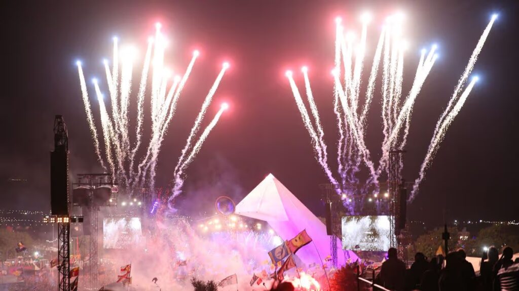 Glastonbury 2027 tickets LIVE as coach package tickets sell out in 30 minutes