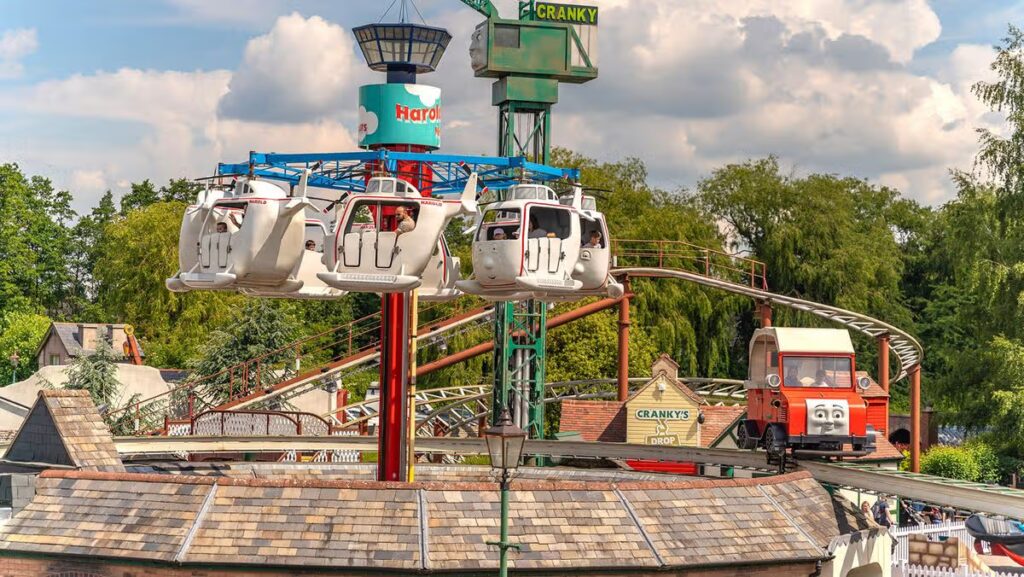Drayton Manor’s free ticket offer leaves some teachers ‘annoyed’ and ‘frustrated’