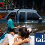Bangkok at breaking point as floods turn streets into stagnant lakes | Extreme weather