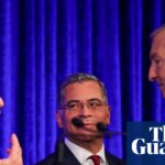 Steve Hilton, Xavier Becerra clash in testy California governor’s race debate | California
