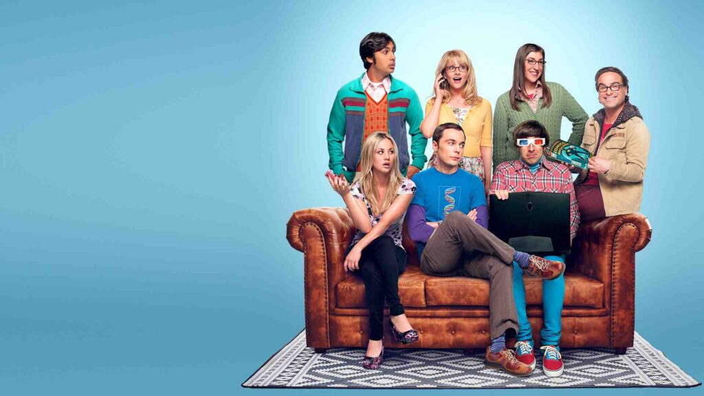Where to Watch The Big Bang Theory: Stream All 12 Seasons Now – Film Daily