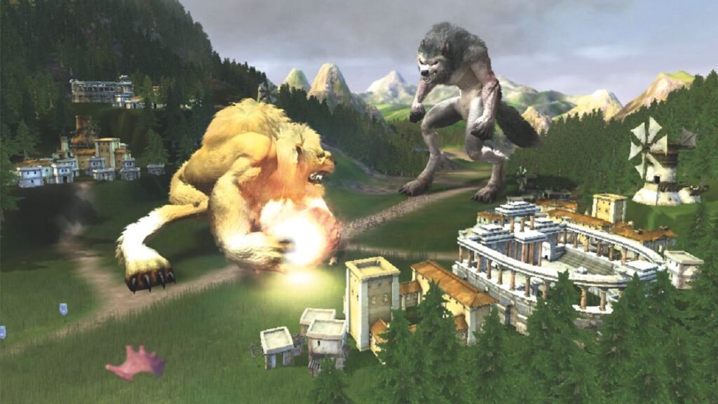 Playing God: The revolutionary AI that made Black & White still unforgettable