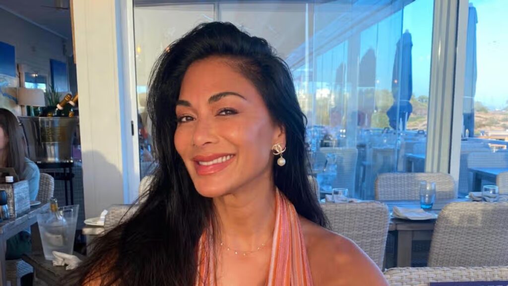 Nicole Scherzinger shows off painful scars from horrific injury before Pussycat Dolls tour performance