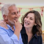 Nigella Lawson tells Paul Hollywood to ‘work on that’ after Bake Off comment
