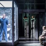 Former Coronation Street stars share the stage in goosebump-inducing adaptation of Silence of The Lambs