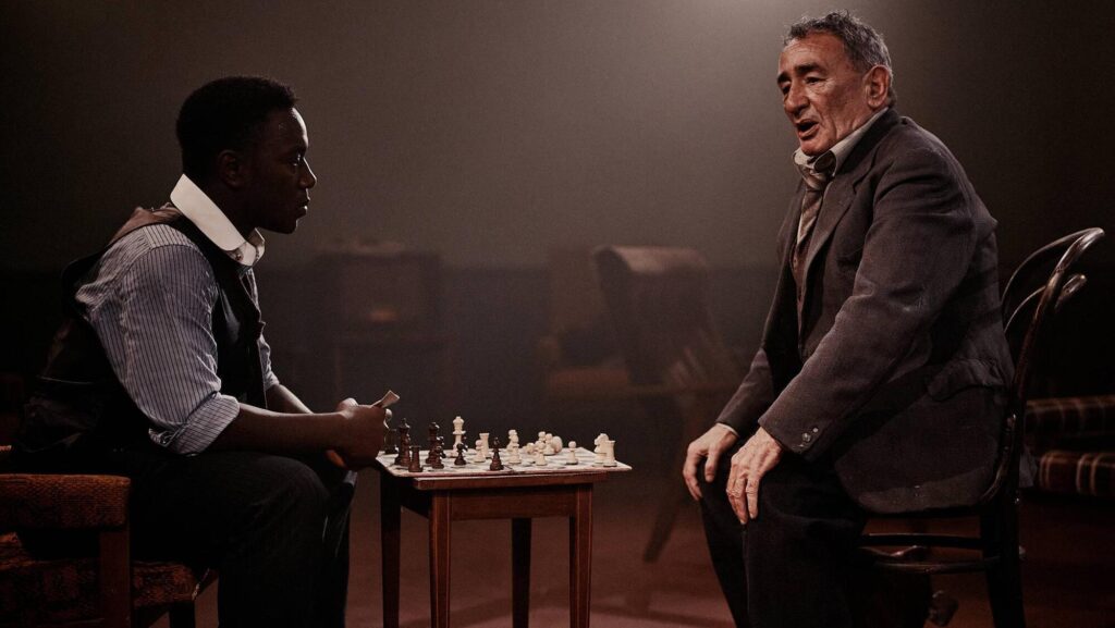 Dublin Theatre Festival reviews: Anu impress with tale of inner-city Cyclone 