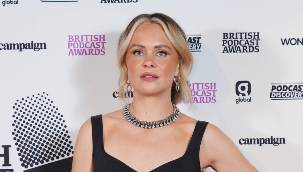 Joanne McNally on joining Celebrity Traitors: ‘We’re more than willing to throw each other under the bus’