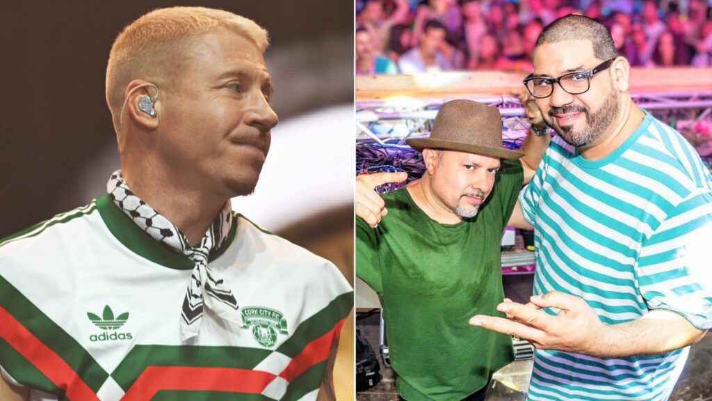 10 live events and films for October: Macklemore, Cork fests, Paul Brady…