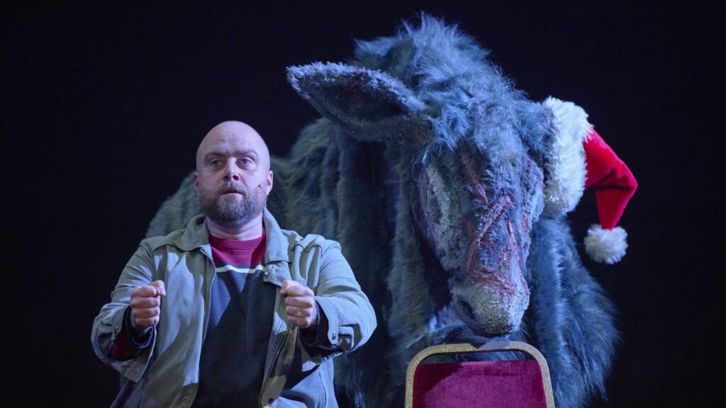 Animals review: Blindboy stage adaptation really is a mixed bag