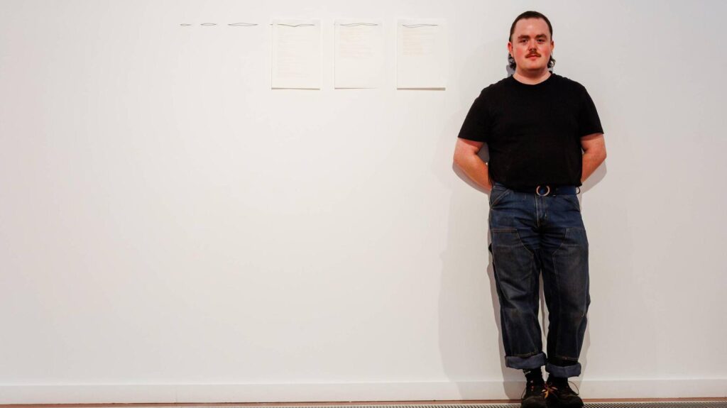 Cork artist Maitiú MacCárthaigh: ‘I was not the ‘right’ son to go into farming’