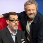 Richard Osman on upside of leaving House of Games after hanging keys over to Michael Sheen