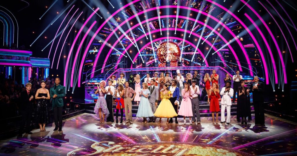 Who left Strictly 2026? First celebrity to be voted out revealed