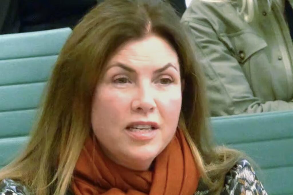 Kirstie Allsopp launches scathing takedown of Zack Polanski over Zionism motion