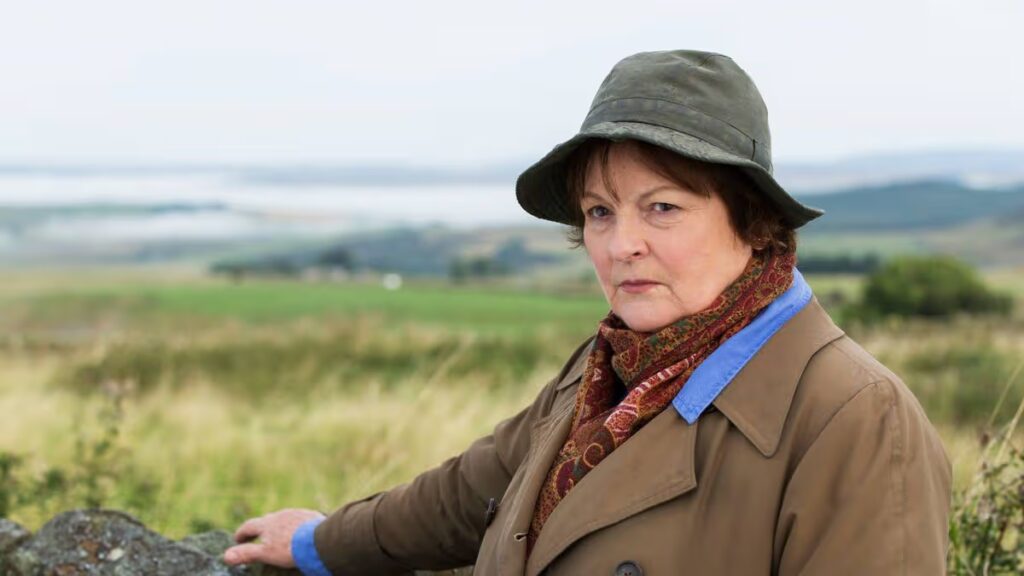 Brenda Blethyn points out surprise Vera observation ‘no question’