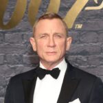 Suit worn by Daniel Craig in Bond film Skyfall up for auction