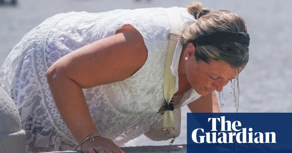 May heatwaves, deaths, ruined harvests: study of Europe’s summer paints grim picture for the future | Extreme heat