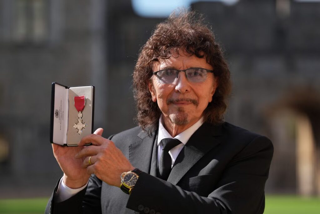 Tony Iommi says footage from Black Sabbath’s final concert is ‘difficult to watch’