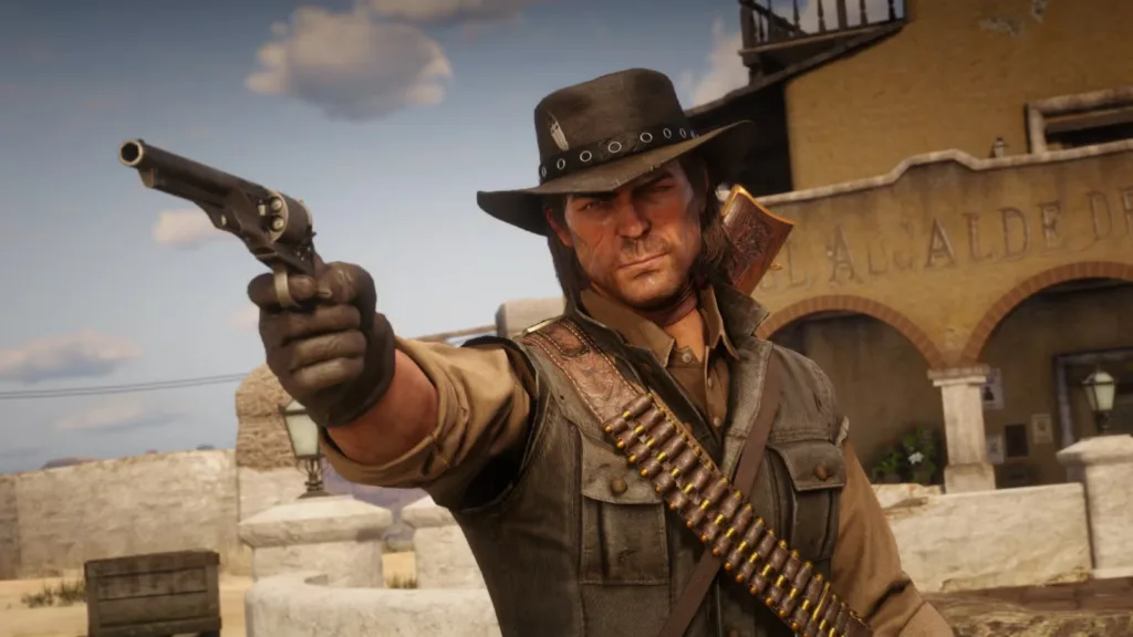 Red Dead Redemption 2 Players Can Now Explore Mexico In Full
