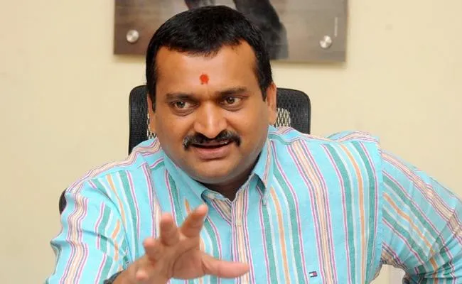 Please Leave Me Alone, Says Bandla Ganesh!