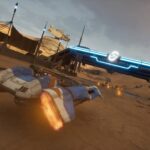 Star Wars: Galactic Racer review: “True to its Burnout legacy, blisteringly fast space racing keeps me coming back to the grid”