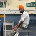अमृतसर: अजनाला थाने के ASI पर अंधाधुंध फायरिंग, बाल-बाल बची जान, अस्पताल में भर्ती – amritsar firing ajnala police station asi sukhchain singh punjab ntc dhrj