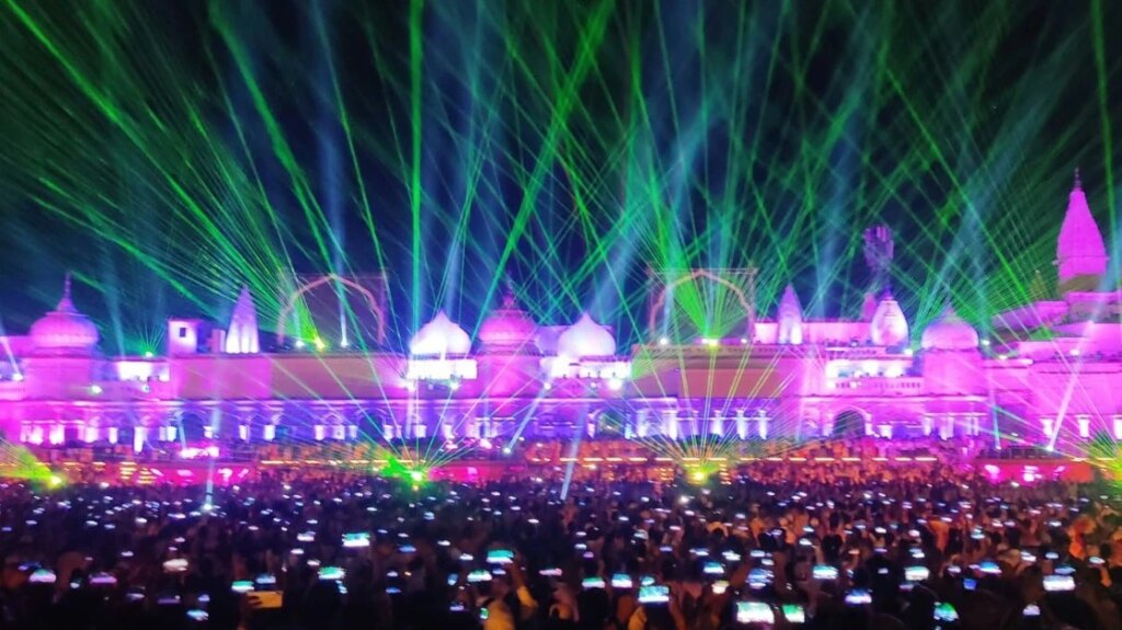 33 लाख दीये, 55 हजार लीटर तेल… अयोध्या में ऐसा होगा 10वां दीपोत्सव – yogi adityanath ayodhya 10th deepotsav preparations ntc dhrj
