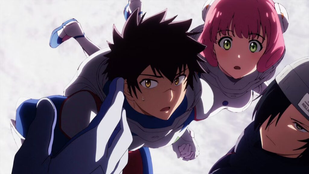 7 Hard Sci-Fi Anime Series Where Every Episode Is a Masterpiece