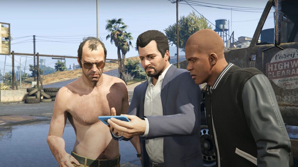 Former GTA lead says “there’s no greater compliment” than being compared to his Rockstar classics, but he hopes his new game is “successful in its own right”