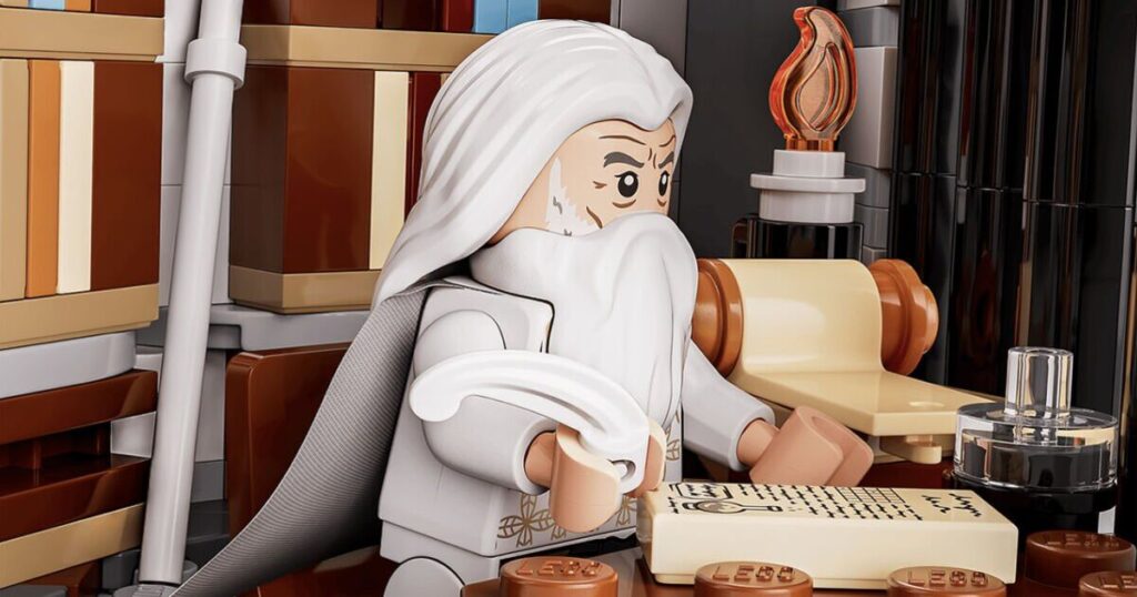 Minas Tirith vs Barad-dur – Ranking the LEGO Lord of the Rings sets | Gaming | Entertainment