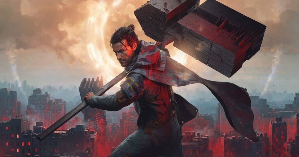 Control Resonant review – the second best open-world game of 2026 | Gaming | Entertainment