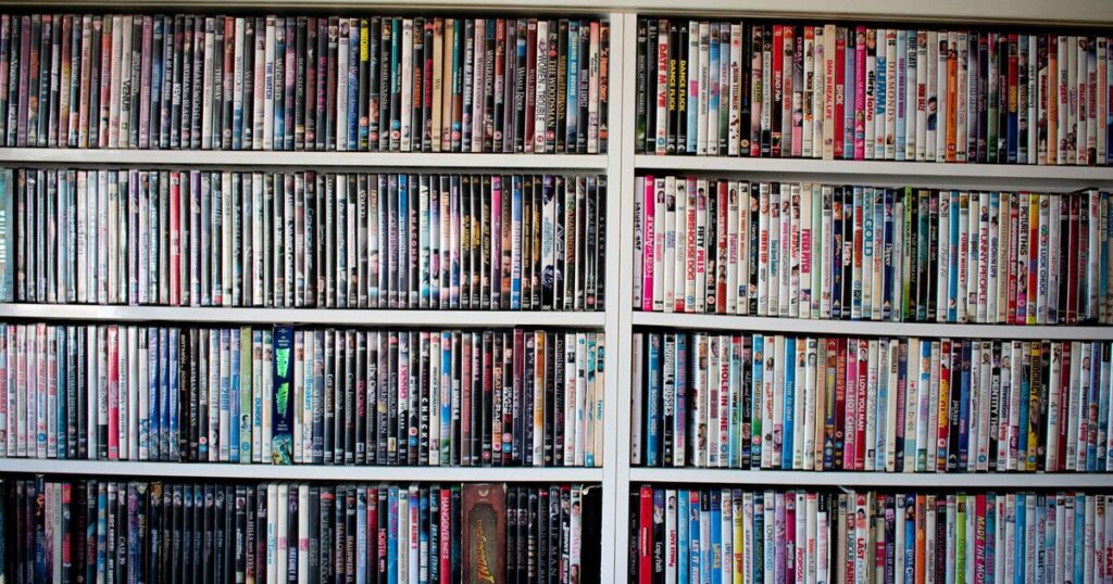The 15 old DVDs you may own that are worth a fortune | Films | Entertainment