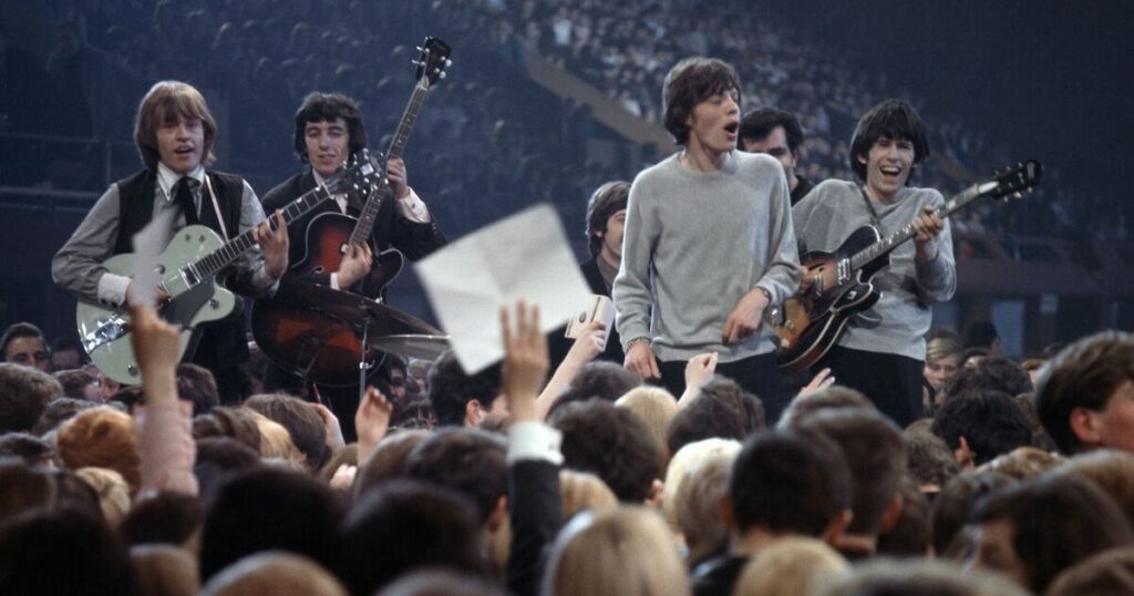 Bad Boys of Rock Relive The Rolling Stones’ Legendary 1960s Rise | Music | Entertainment