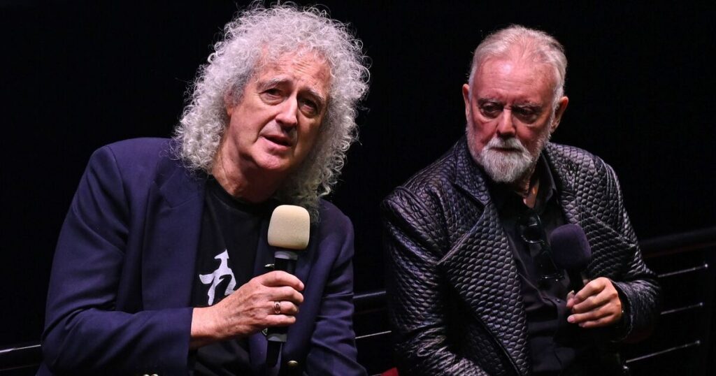 Brian May announces ‘decision’ on future of Queen after heartbreaking personal news | Celebrity News | Showbiz & TV