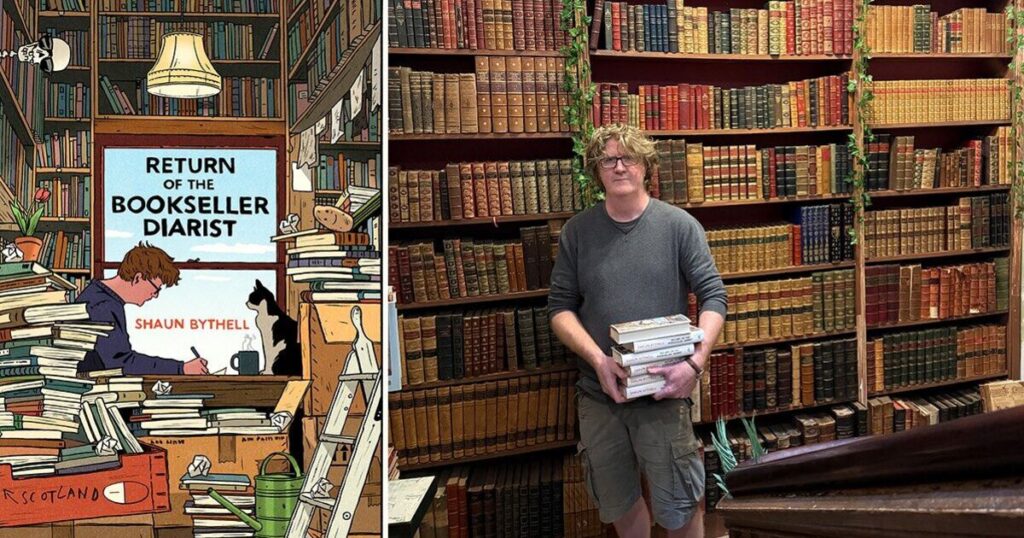 Hagglers, influencers and ‘lunatics’, my bookshop diaries | Books | Entertainment
