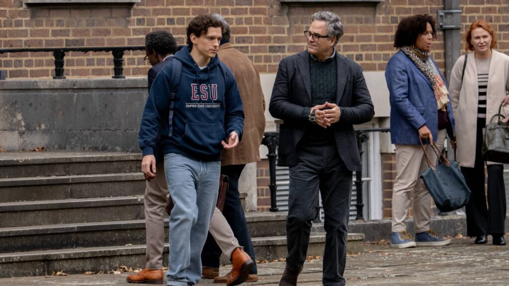 Hulk star Mark Ruffalo says Spider-Man: Brand New Day is a “teaser for what’s to come”