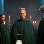Celebrity Traitors attracts peak audience of 8.6 million for second episode