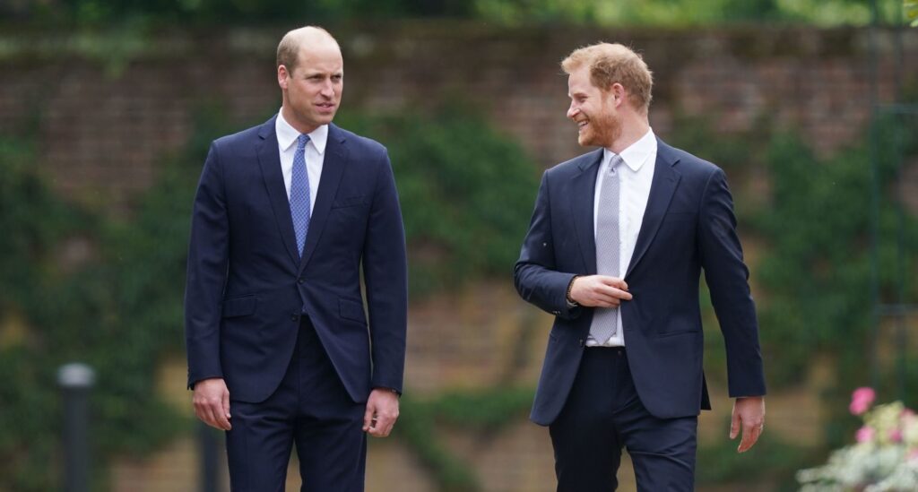 Prince William and Prince Harry Had the Chance to Be a “Very, Very Powerful” Team
