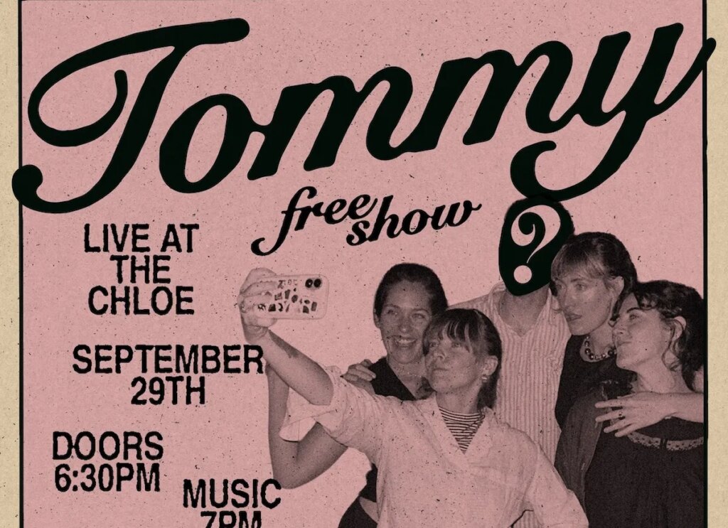 Courtney Marie Andrews, Cornelia Murr, Lola Kirke, & Katie Pearlman Debut New Supergroup Tommy